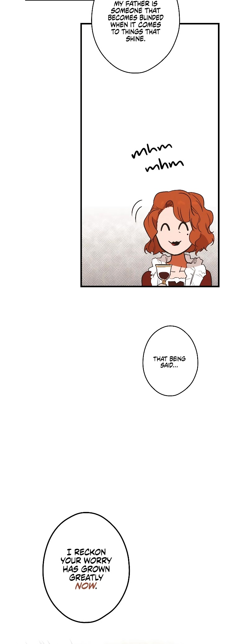 A Stepmother's Fairy Tale Chapter 79 page 10 - Chapter 79