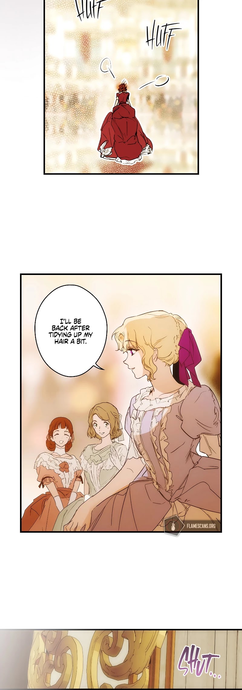 A Stepmother's Fairy Tale Chapter 79 page 14 - Chapter 79