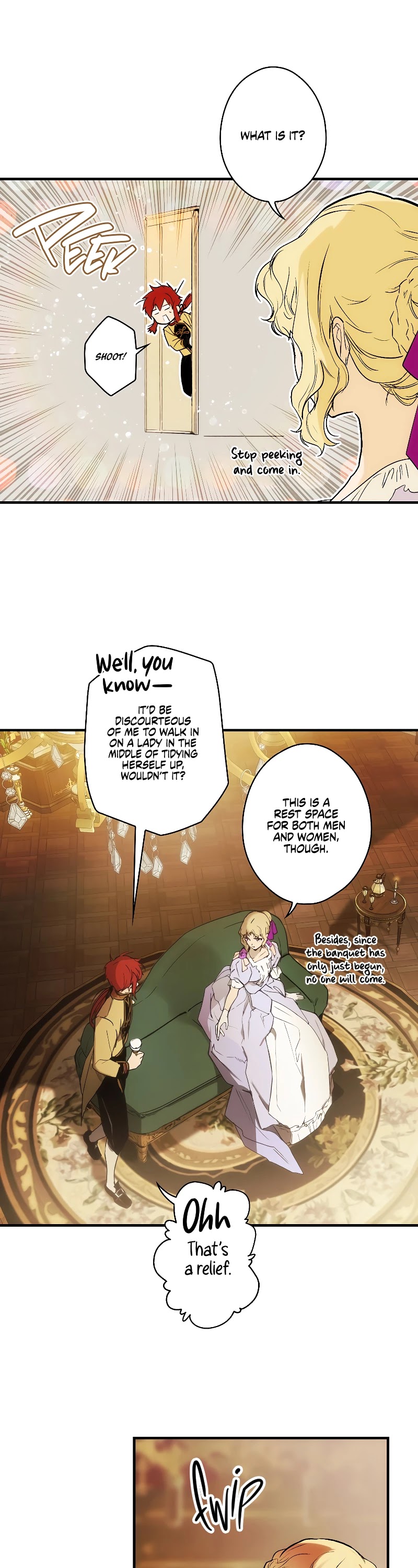 A Stepmother's Fairy Tale Chapter 79 page 16 - Chapter 79