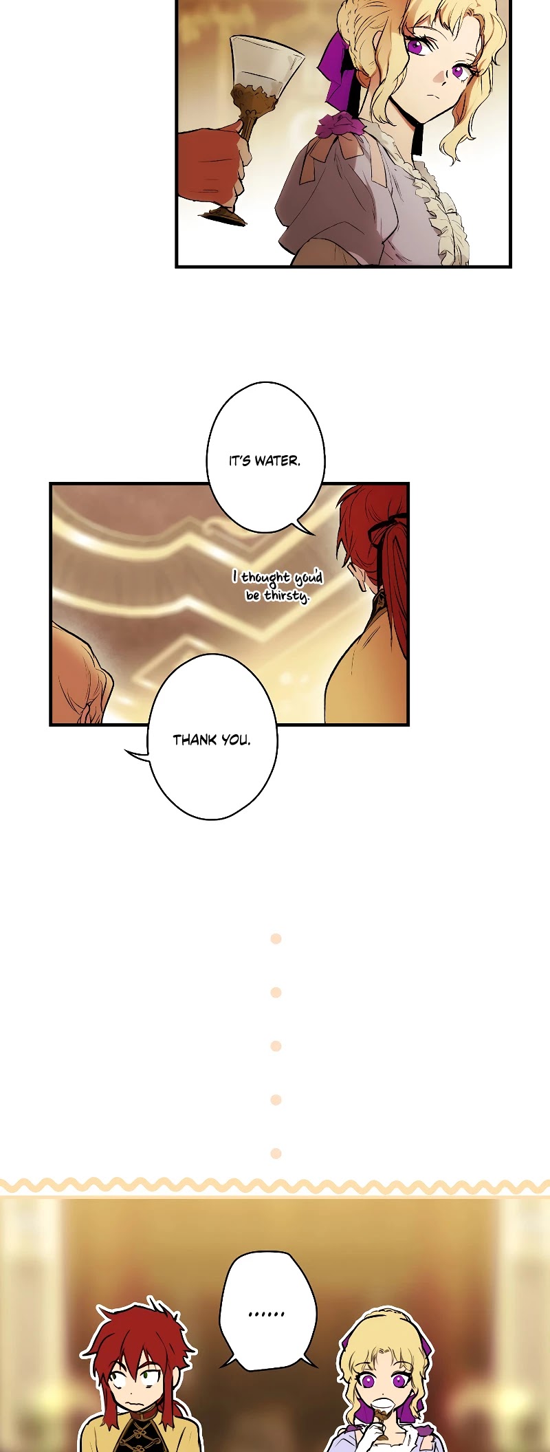 A Stepmother's Fairy Tale Chapter 79 page 17 - Chapter 79