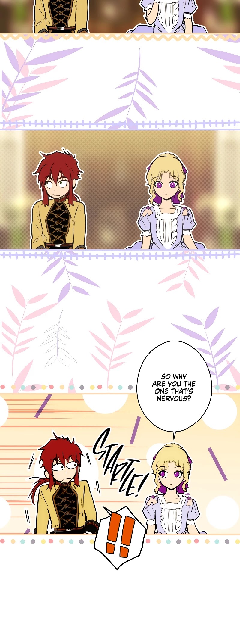 A Stepmother's Fairy Tale Chapter 79 page 18 - Chapter 79