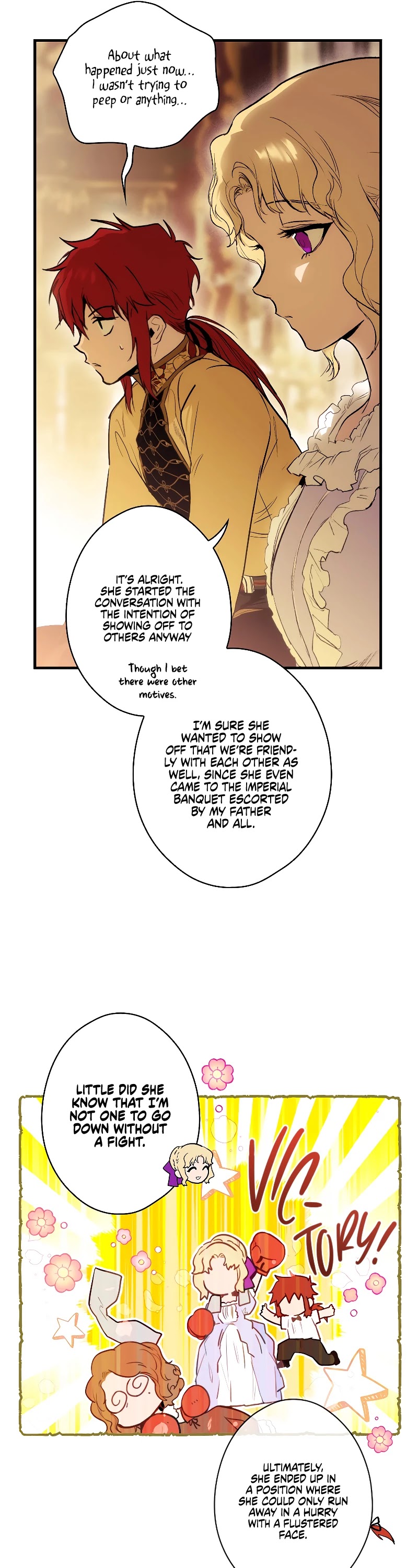 A Stepmother's Fairy Tale Chapter 79 page 19 - Chapter 79