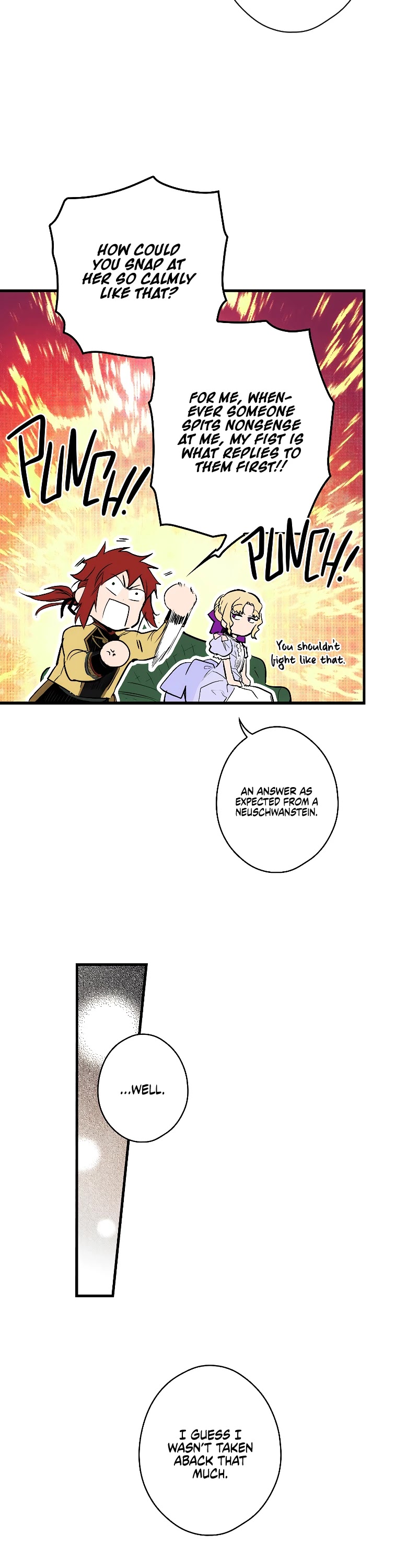 A Stepmother's Fairy Tale Chapter 79 page 20 - Chapter 79