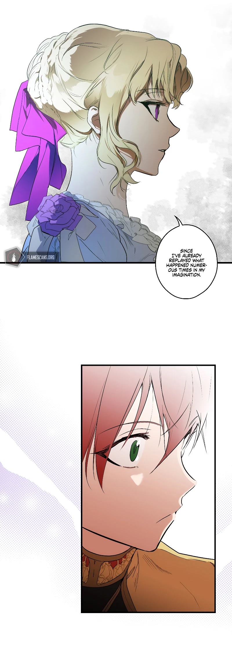A Stepmother's Fairy Tale Chapter 79 page 21 - Chapter 79