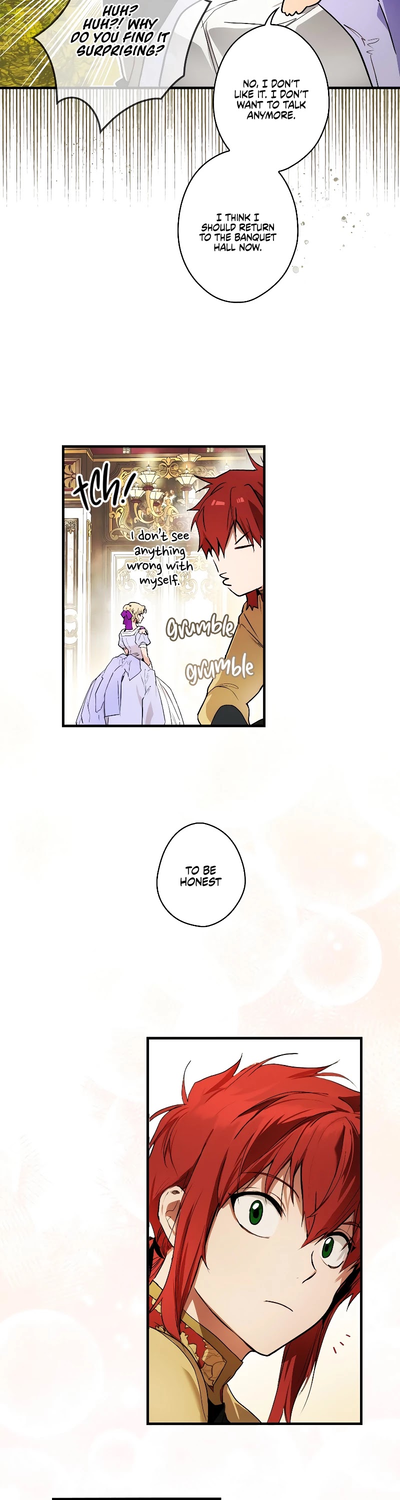A Stepmother's Fairy Tale Chapter 79 page 28 - Chapter 79