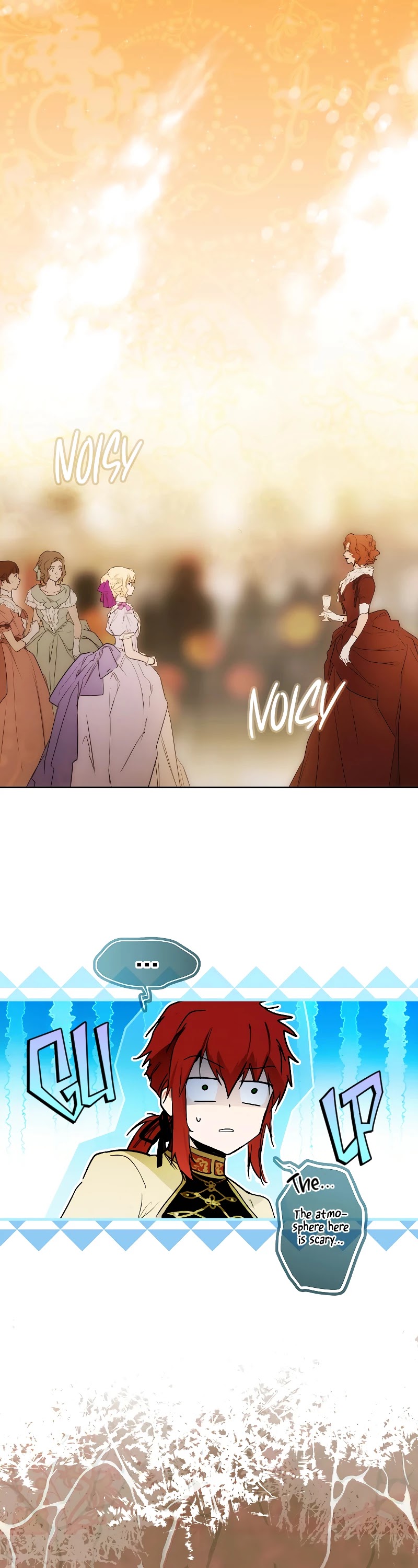 A Stepmother's Fairy Tale Chapter 79 page 3 - Chapter 79
