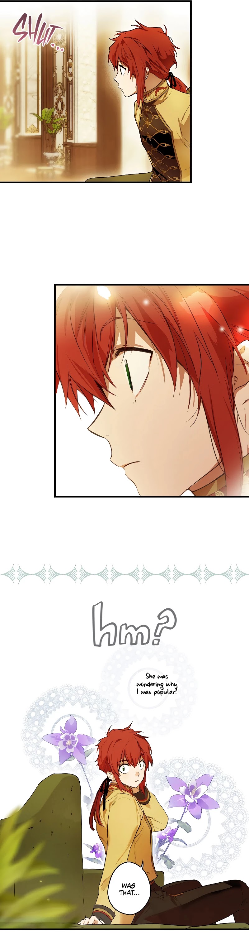 A Stepmother's Fairy Tale Chapter 79 page 31 - Chapter 79