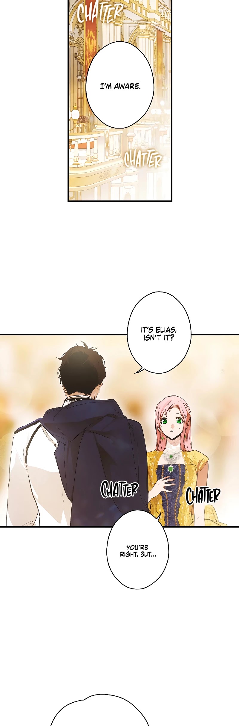 A Stepmother's Fairy Tale Chapter 79 page 33 - Chapter 79