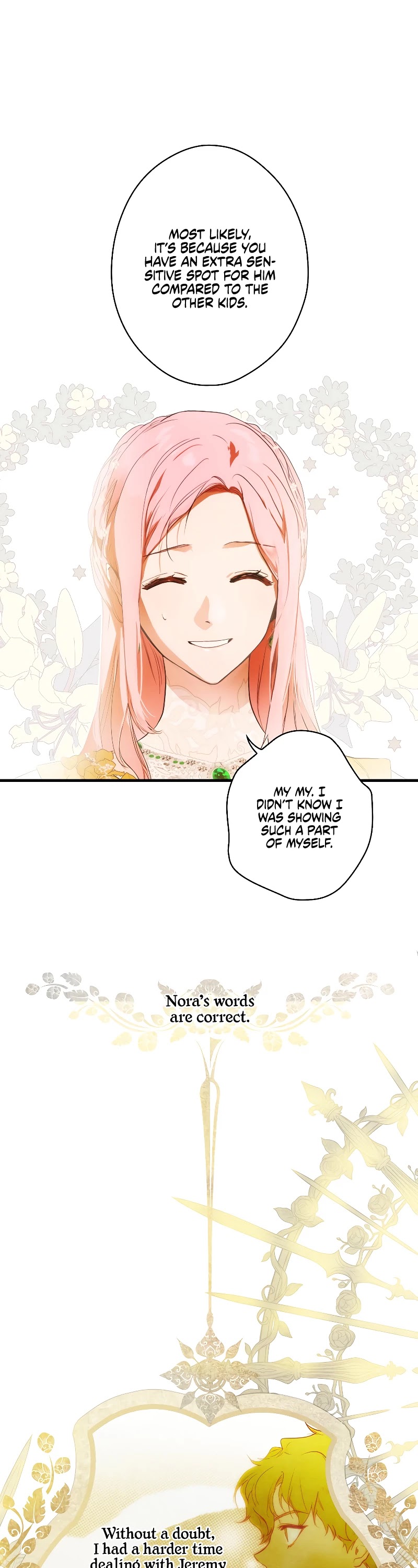 A Stepmother's Fairy Tale Chapter 79 page 35 - Chapter 79