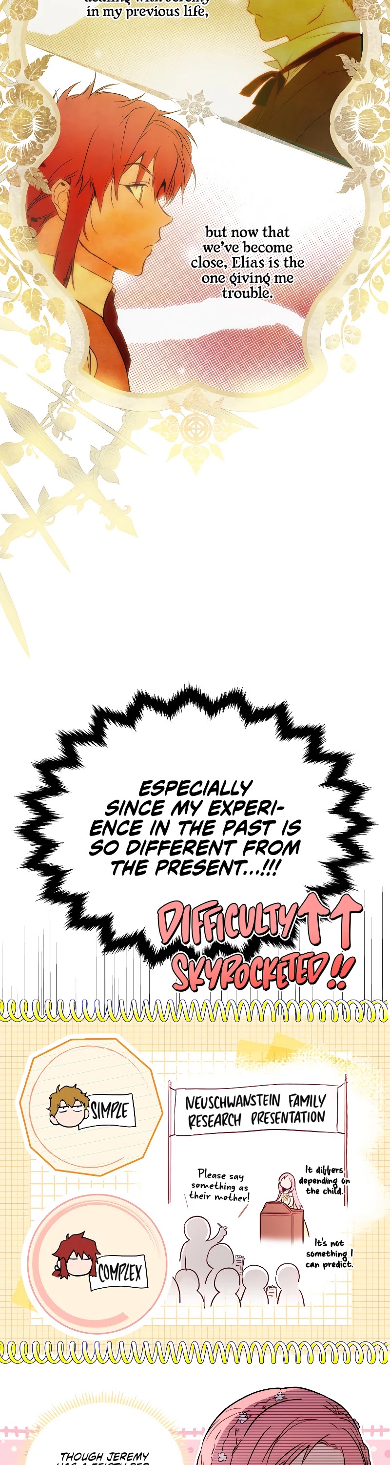 A Stepmother's Fairy Tale Chapter 79 page 36 - Chapter 79