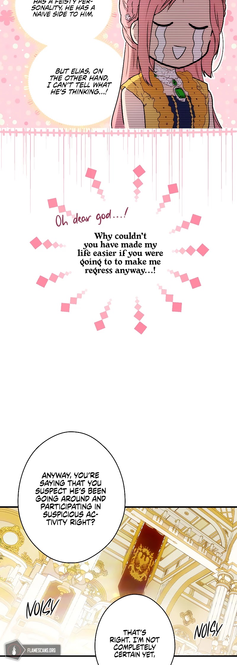 A Stepmother's Fairy Tale Chapter 79 page 37 - Chapter 79