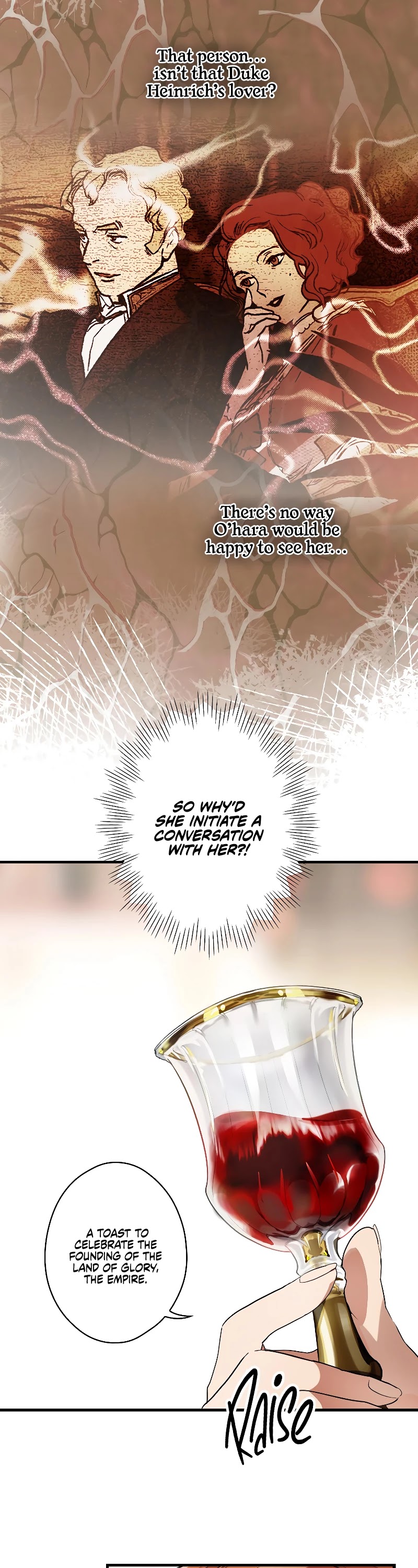 A Stepmother's Fairy Tale Chapter 79 page 4 - Chapter 79