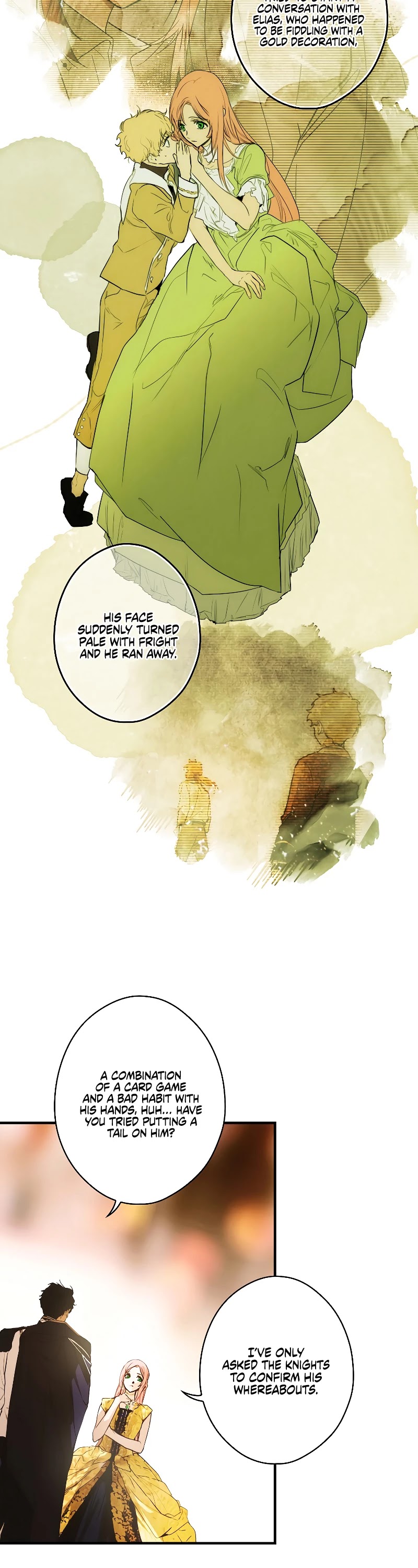 A Stepmother's Fairy Tale Chapter 79 page 40 - Chapter 79