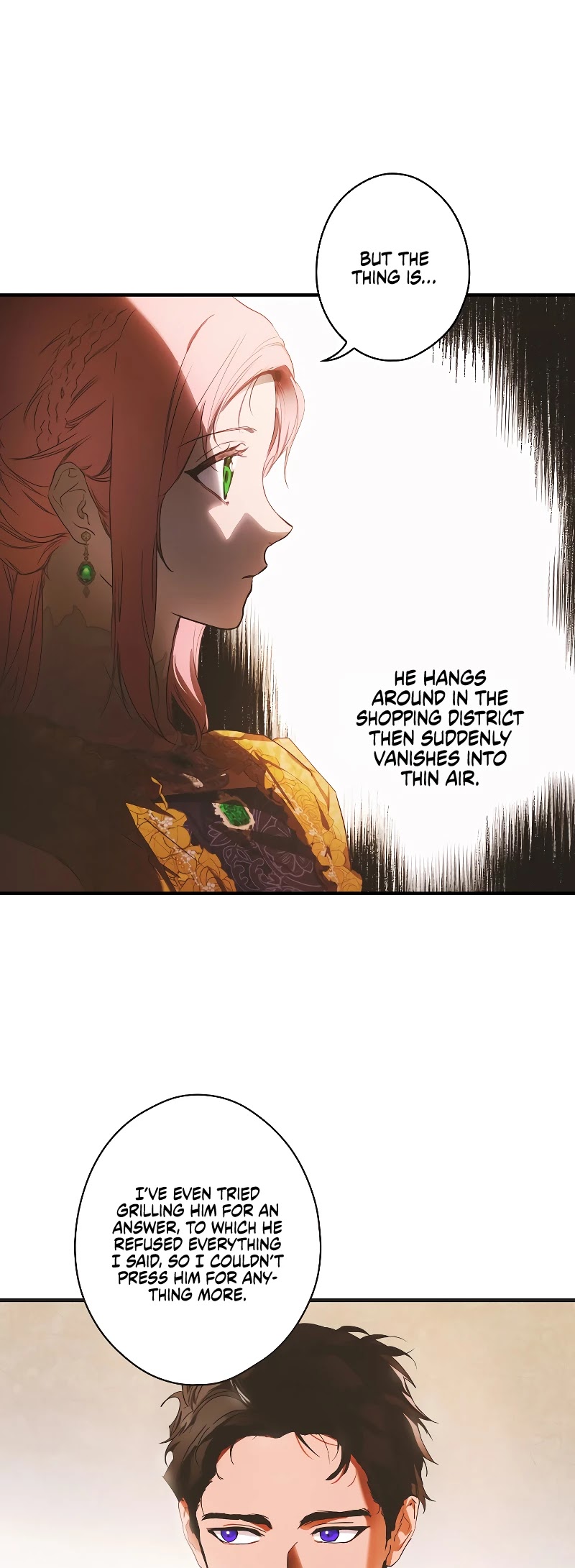 A Stepmother's Fairy Tale Chapter 79 page 41 - Chapter 79