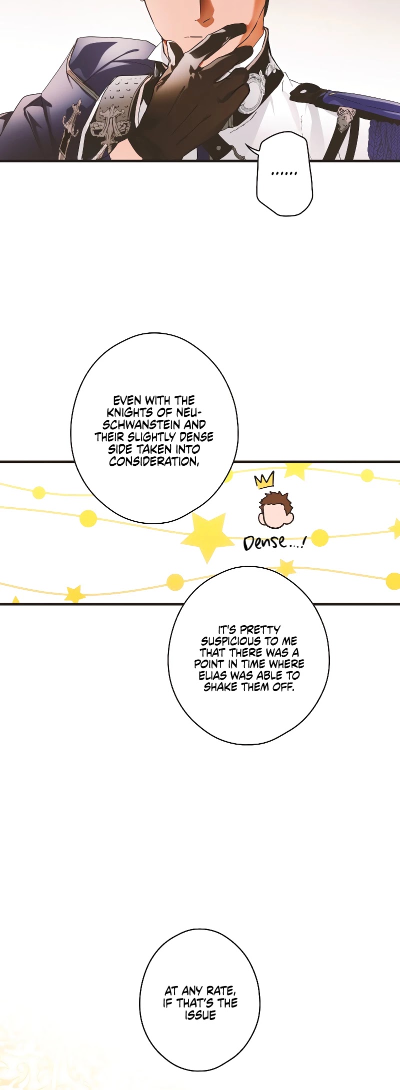 A Stepmother's Fairy Tale Chapter 79 page 42 - Chapter 79