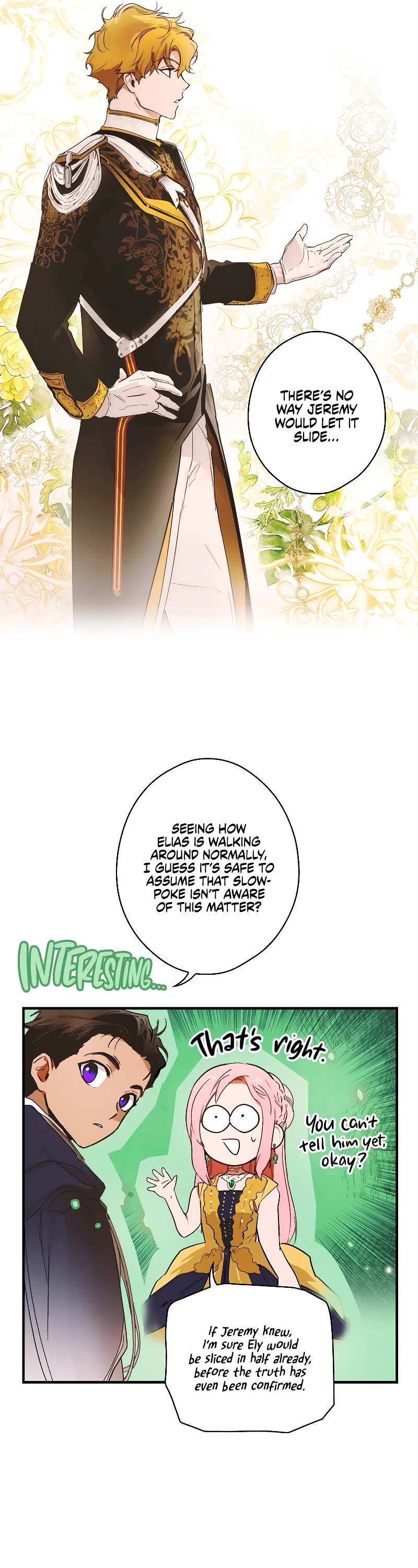 A Stepmother's Fairy Tale Chapter 79 page 43 - Chapter 79
