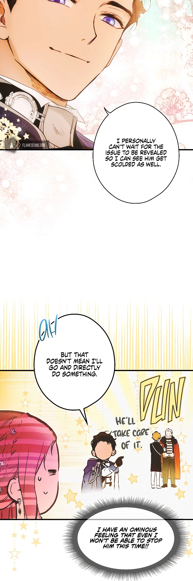 A Stepmother's Fairy Tale Chapter 79 page 46 - Chapter 79