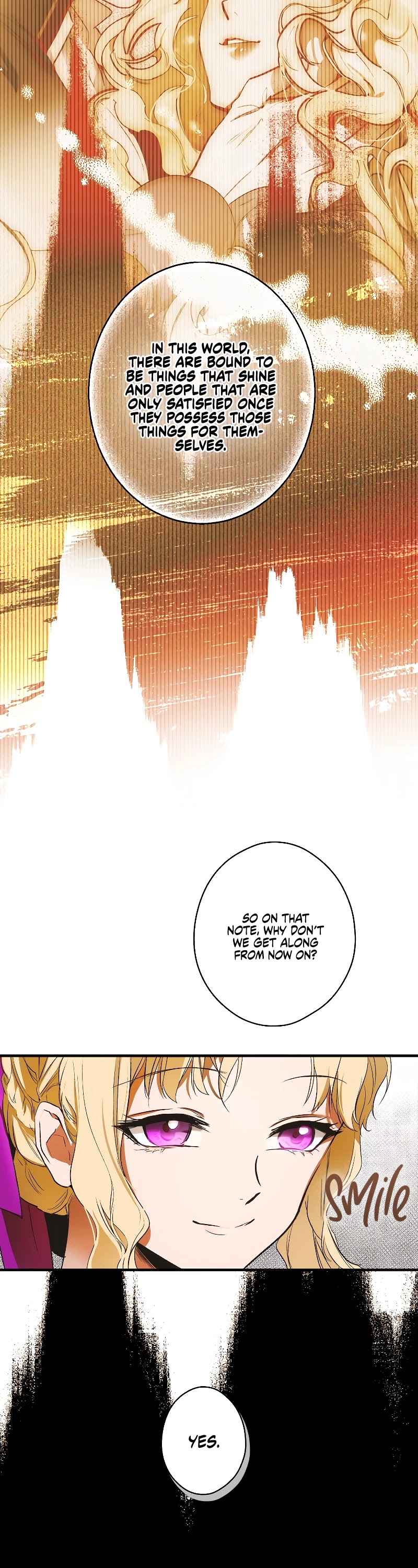 A Stepmother's Fairy Tale Chapter 79 page 8 - Chapter 79
