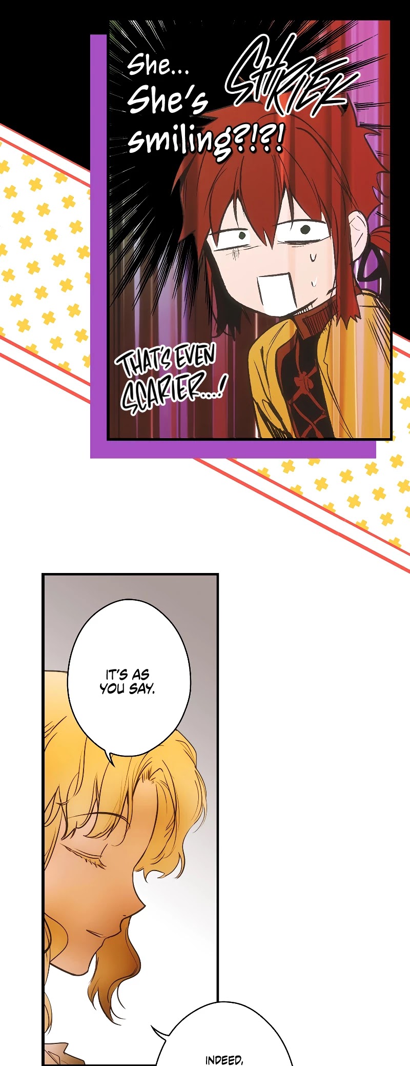 A Stepmother's Fairy Tale Chapter 79 page 9 - Chapter 79