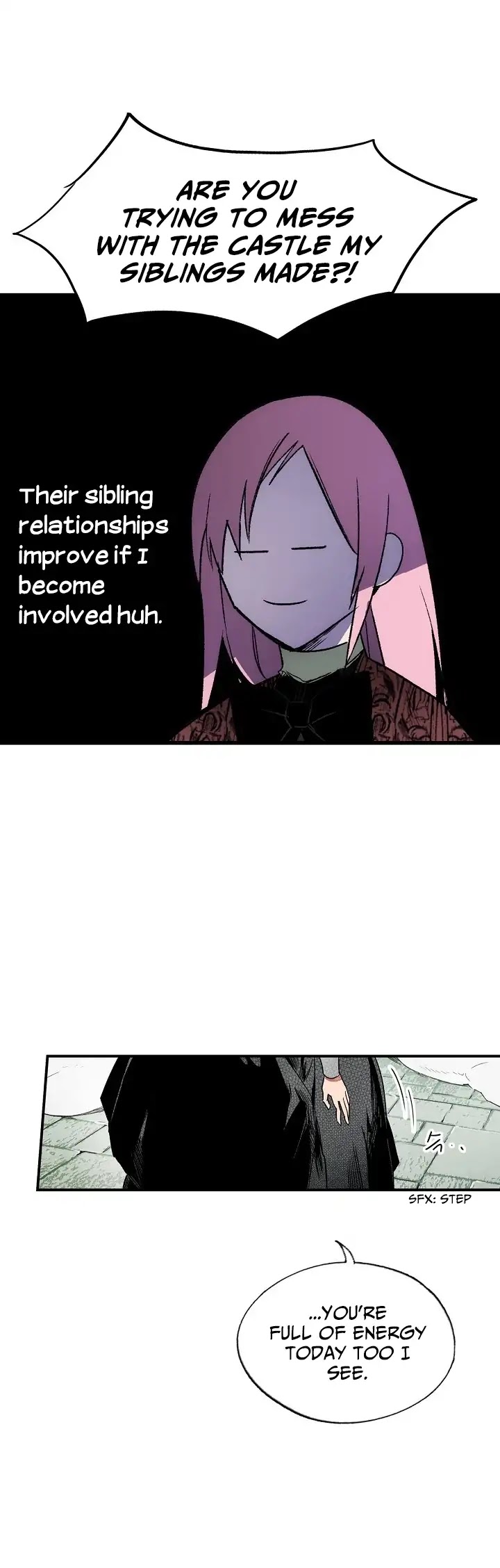 A Stepmother's Fairy Tale Chapter 8 page 16 - Chapter 8: Restarting Makes No Sense (7)