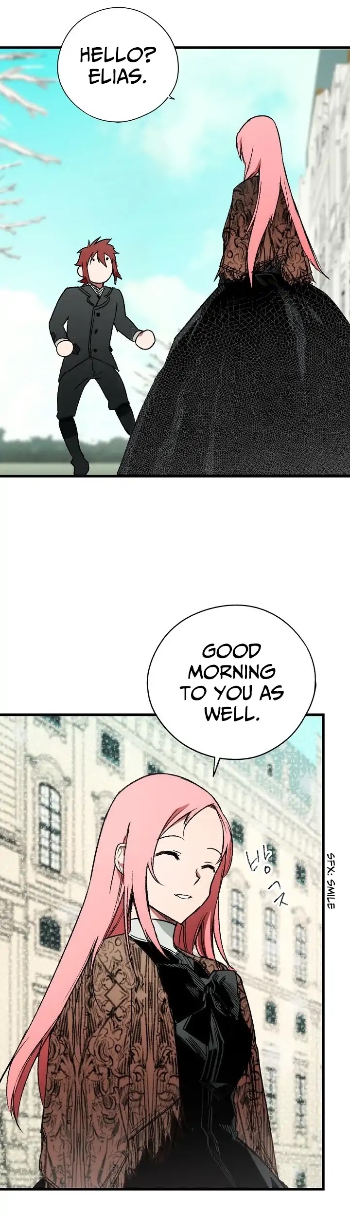 A Stepmother's Fairy Tale Chapter 8 page 17 - Chapter 8: Restarting Makes No Sense (7)
