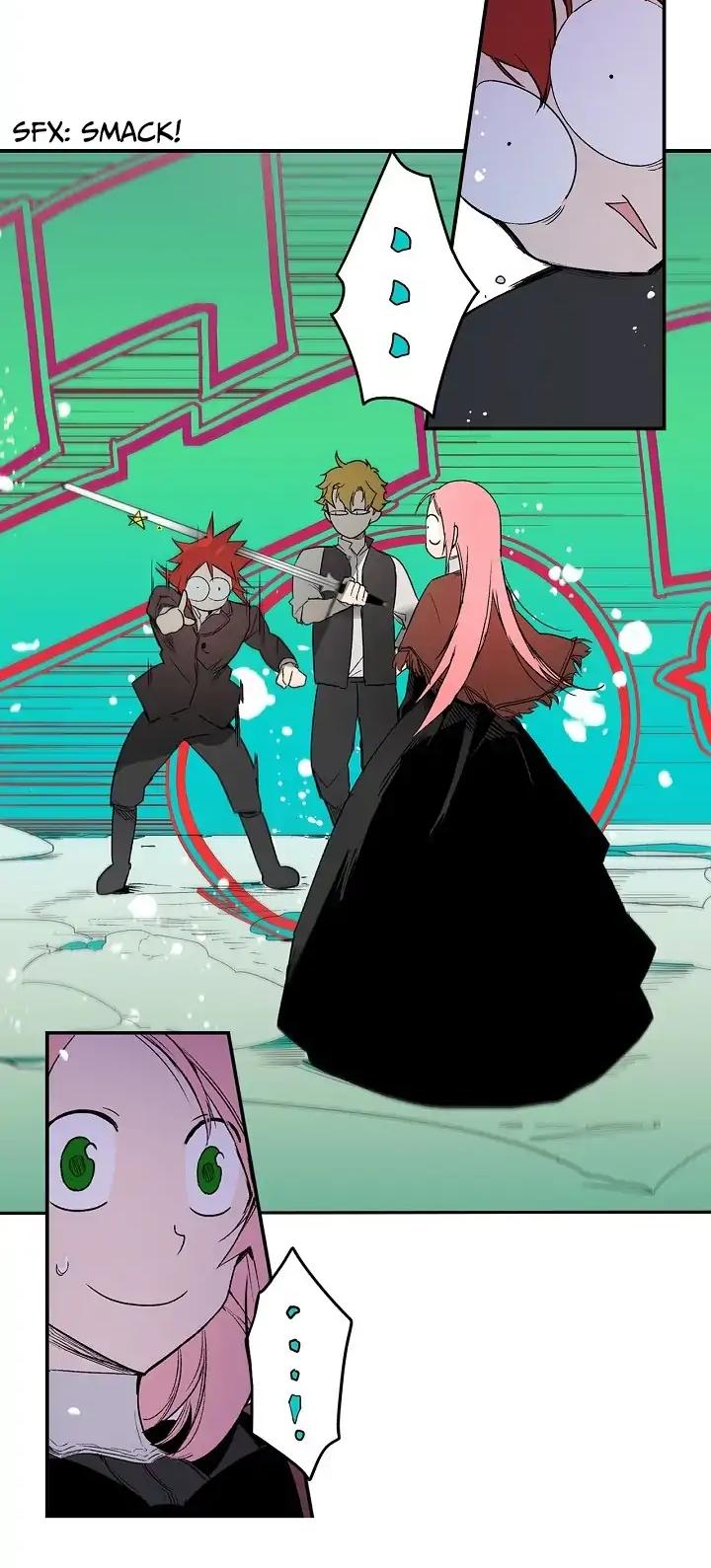 A Stepmother's Fairy Tale Chapter 8 page 22 - Chapter 8: Restarting Makes No Sense (7)