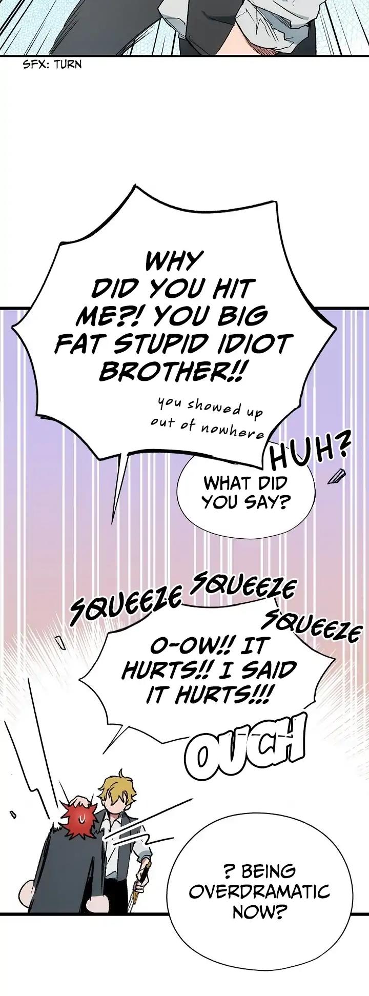 A Stepmother's Fairy Tale Chapter 8 page 24 - Chapter 8: Restarting Makes No Sense (7)