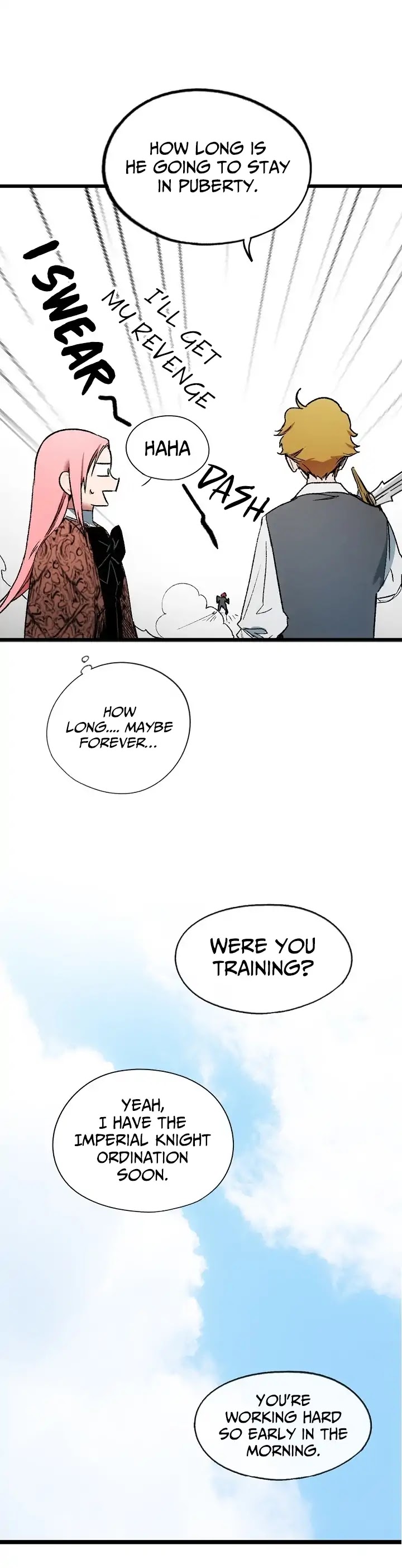 A Stepmother's Fairy Tale Chapter 8 page 25 - Chapter 8: Restarting Makes No Sense (7)