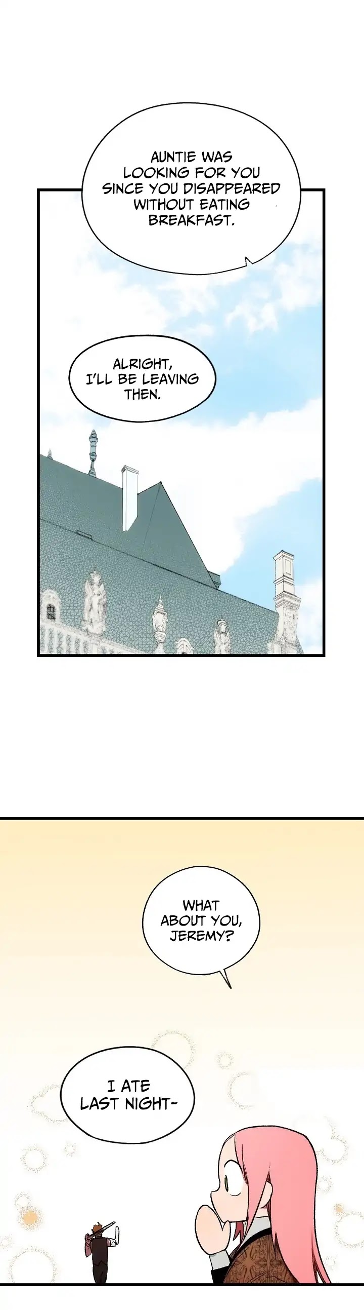 A Stepmother's Fairy Tale Chapter 8 page 26 - Chapter 8: Restarting Makes No Sense (7)