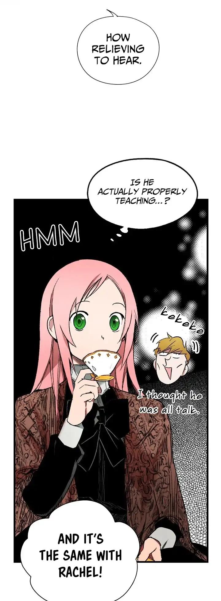 A Stepmother's Fairy Tale Chapter 8 page 29 - Chapter 8: Restarting Makes No Sense (7)