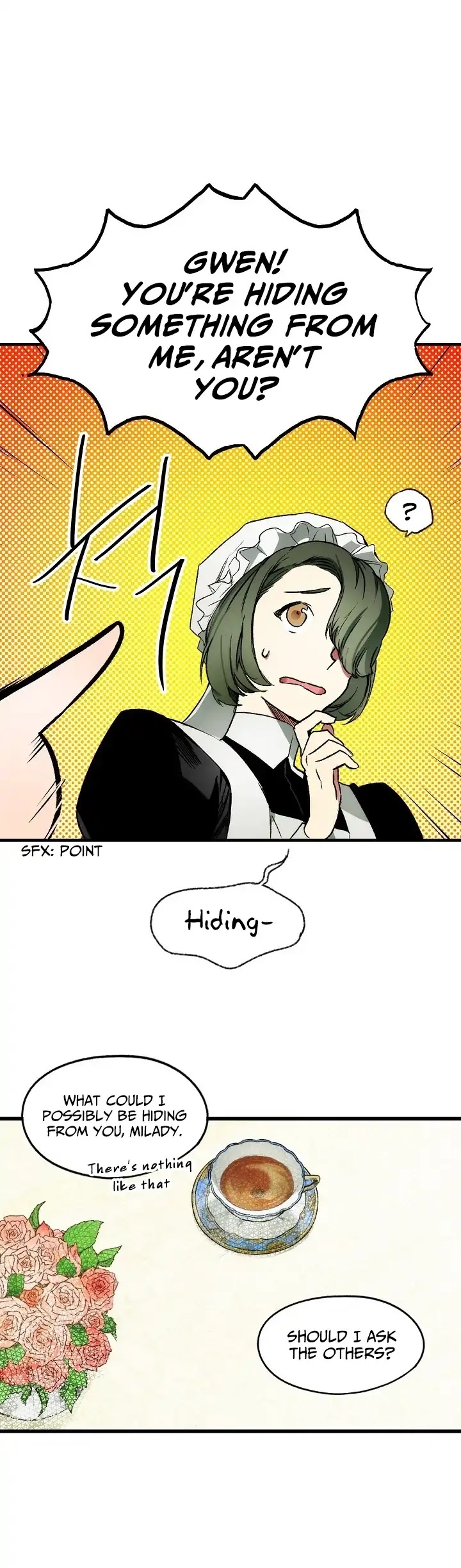 A Stepmother's Fairy Tale Chapter 8 page 3 - Chapter 8: Restarting Makes No Sense (7)