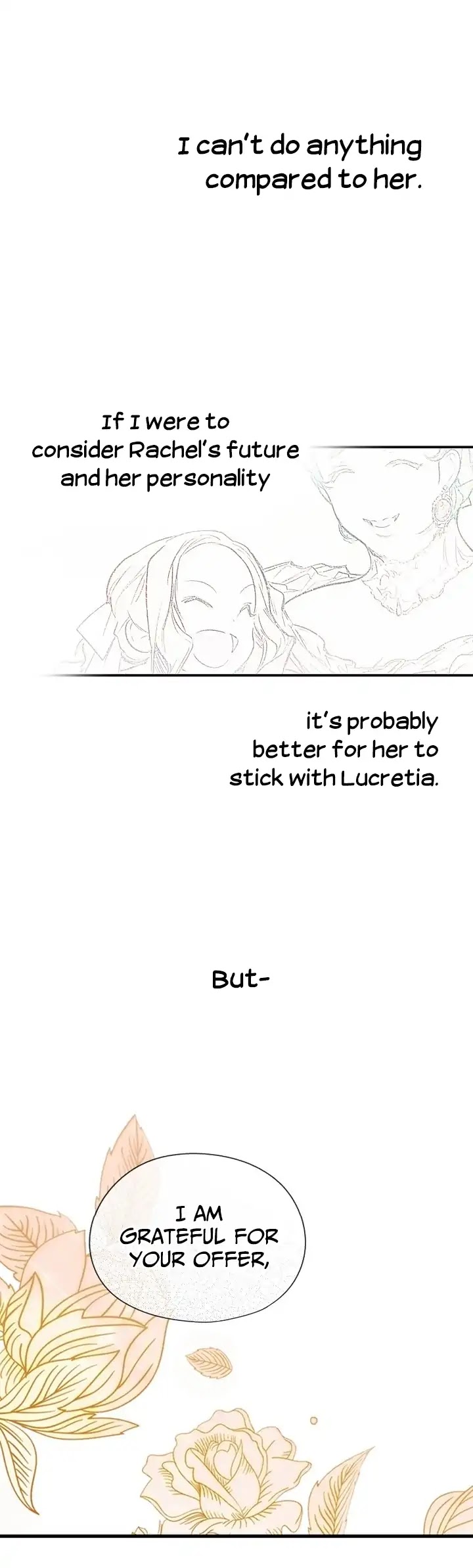 A Stepmother's Fairy Tale Chapter 8 page 37 - Chapter 8: Restarting Makes No Sense (7)