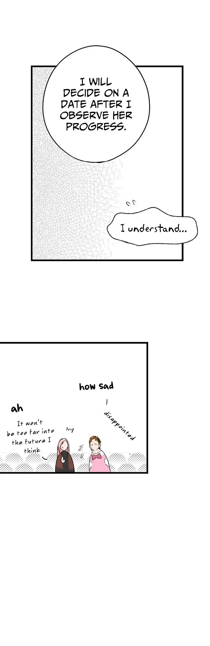 A Stepmother's Fairy Tale Chapter 8 page 39 - Chapter 8: Restarting Makes No Sense (7)