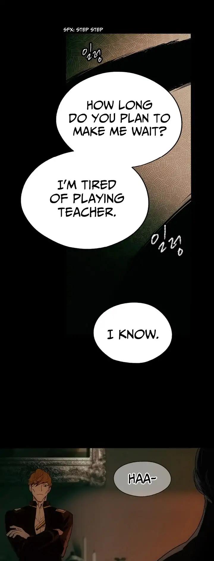 A Stepmother's Fairy Tale Chapter 8 page 42 - Chapter 8: Restarting Makes No Sense (7)