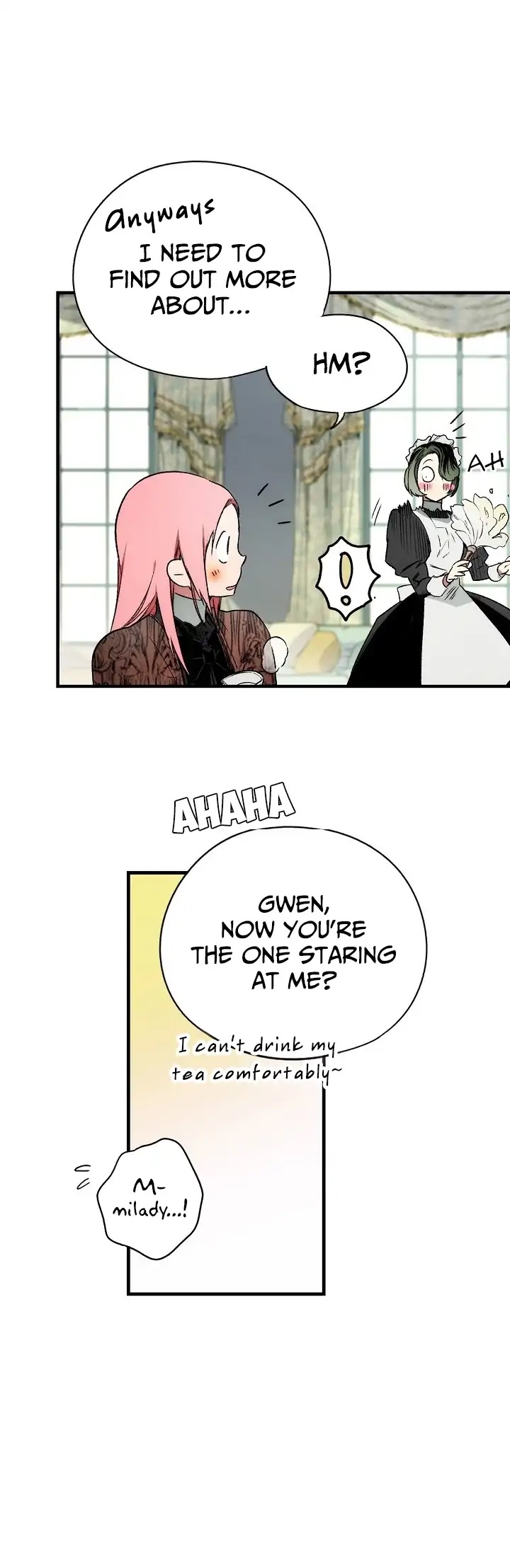 A Stepmother's Fairy Tale Chapter 8 page 7 - Chapter 8: Restarting Makes No Sense (7)