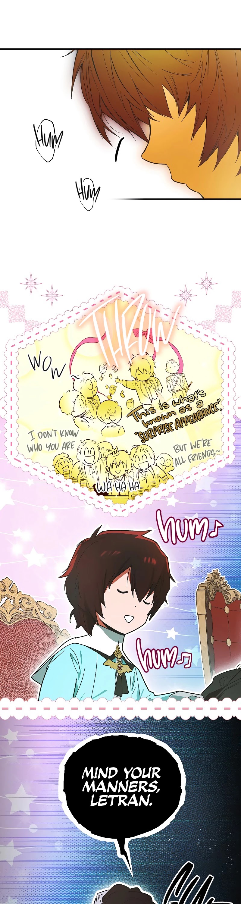 A Stepmother's Fairy Tale Chapter 80 page 11 - Chapter 80