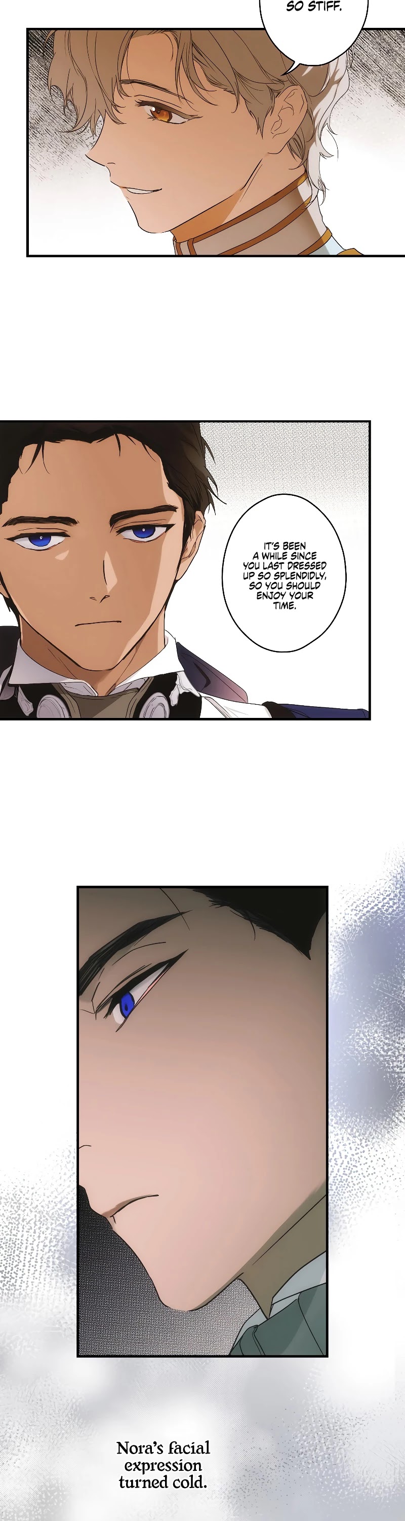 A Stepmother's Fairy Tale Chapter 80 page 20 - Chapter 80