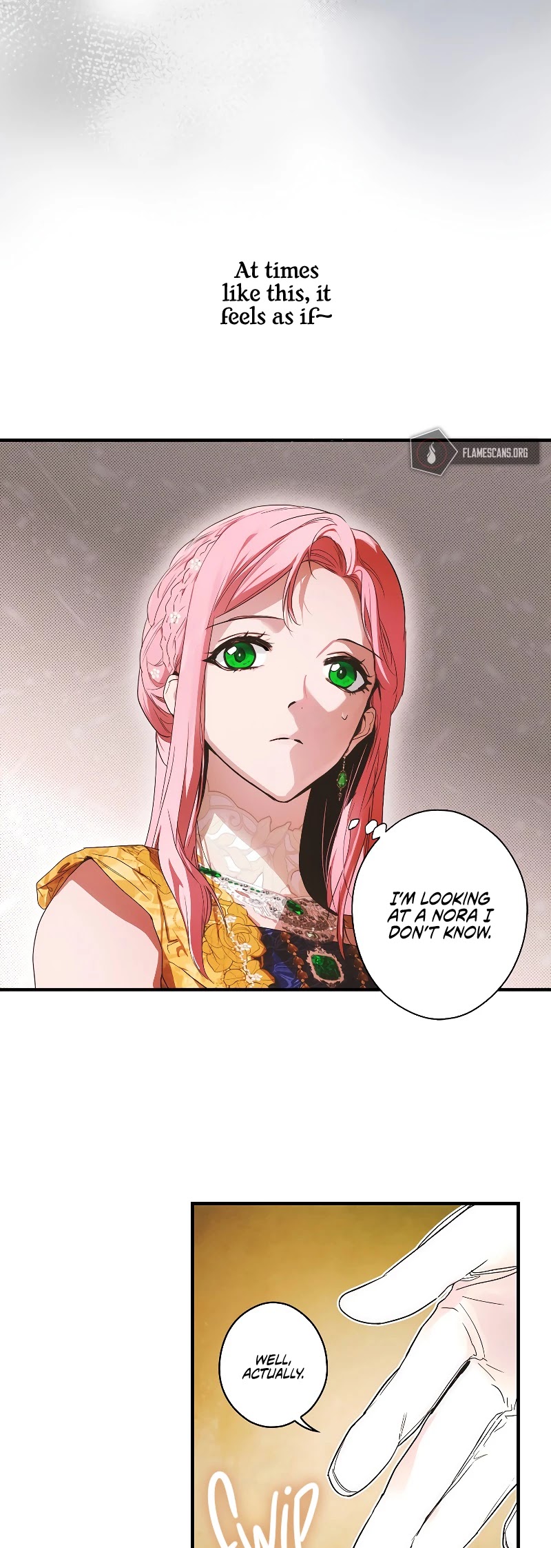 A Stepmother's Fairy Tale Chapter 80 page 21 - Chapter 80