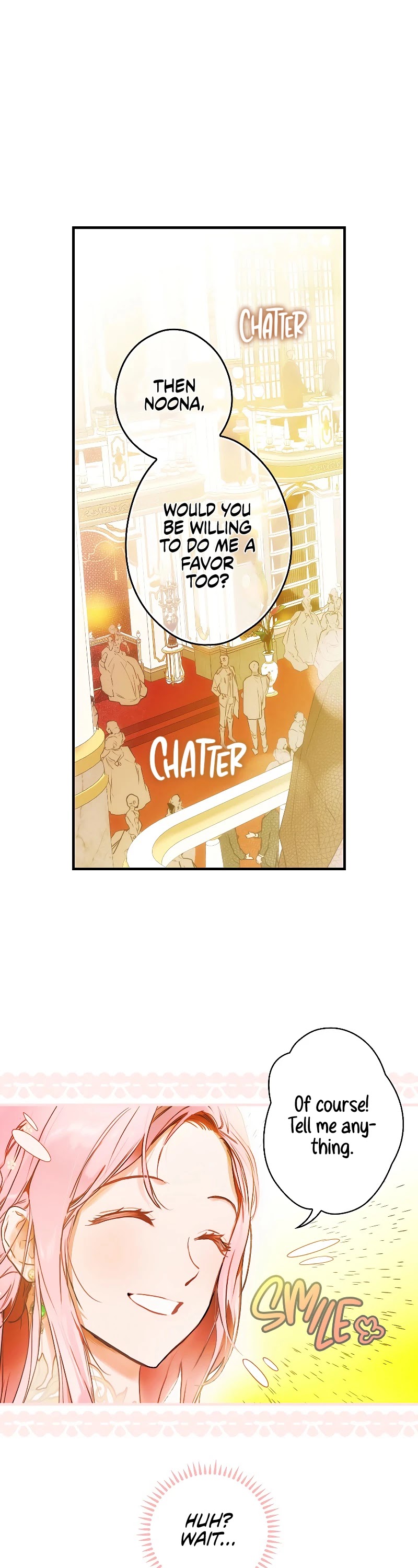 A Stepmother's Fairy Tale Chapter 80 page 3 - Chapter 80