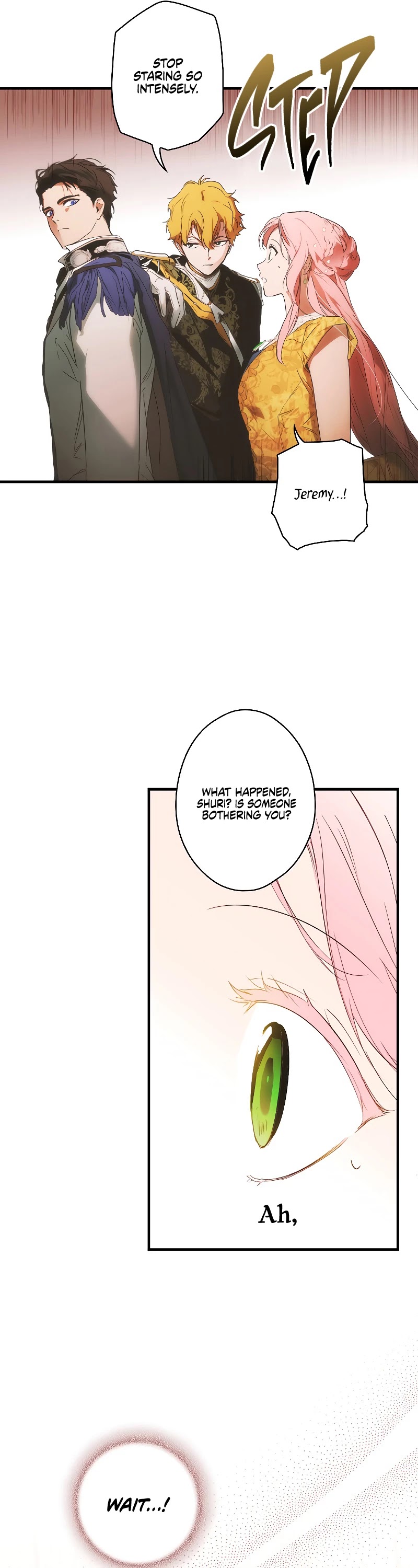 A Stepmother's Fairy Tale Chapter 80 page 31 - Chapter 80
