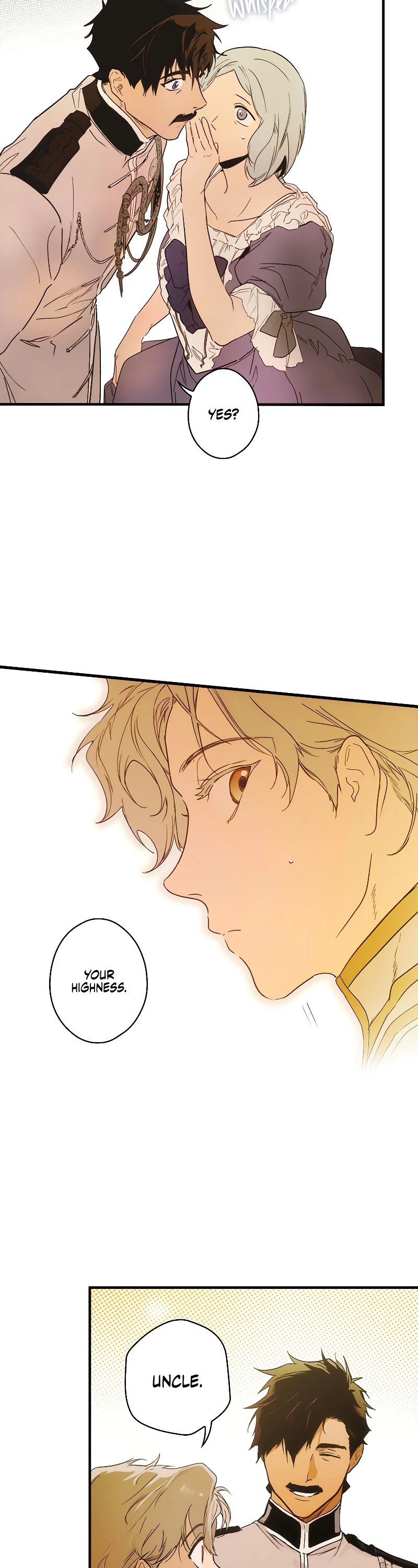 A Stepmother's Fairy Tale Chapter 80 page 36 - Chapter 80