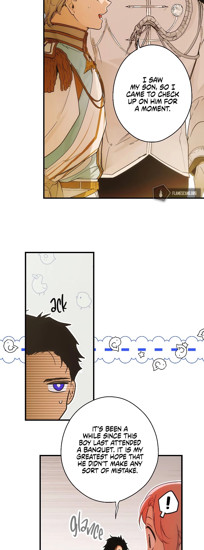 A Stepmother's Fairy Tale Chapter 80 page 37 - Chapter 80