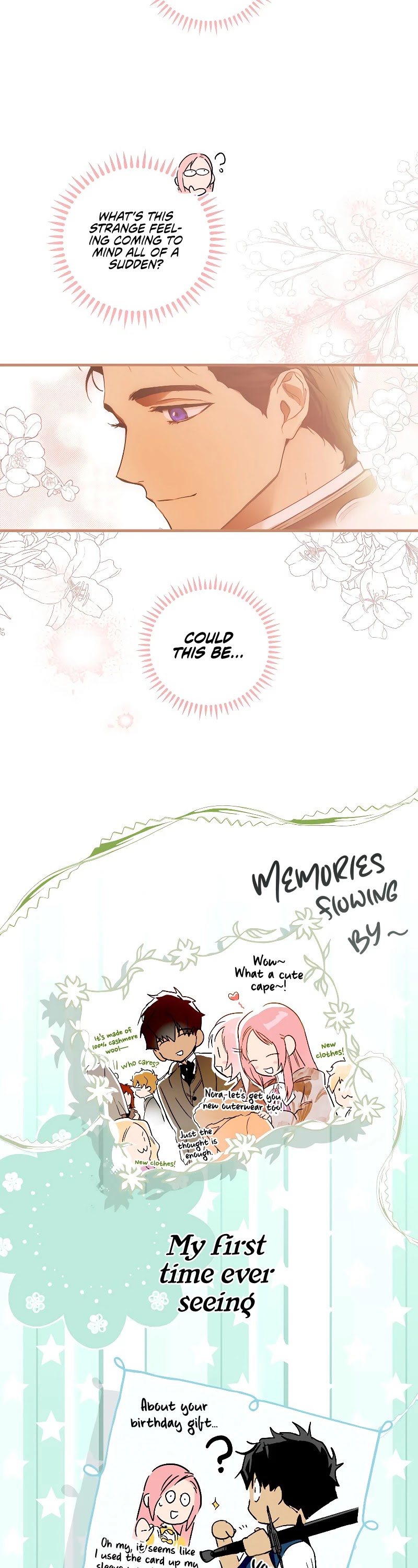 A Stepmother's Fairy Tale Chapter 80 page 4 - Chapter 80