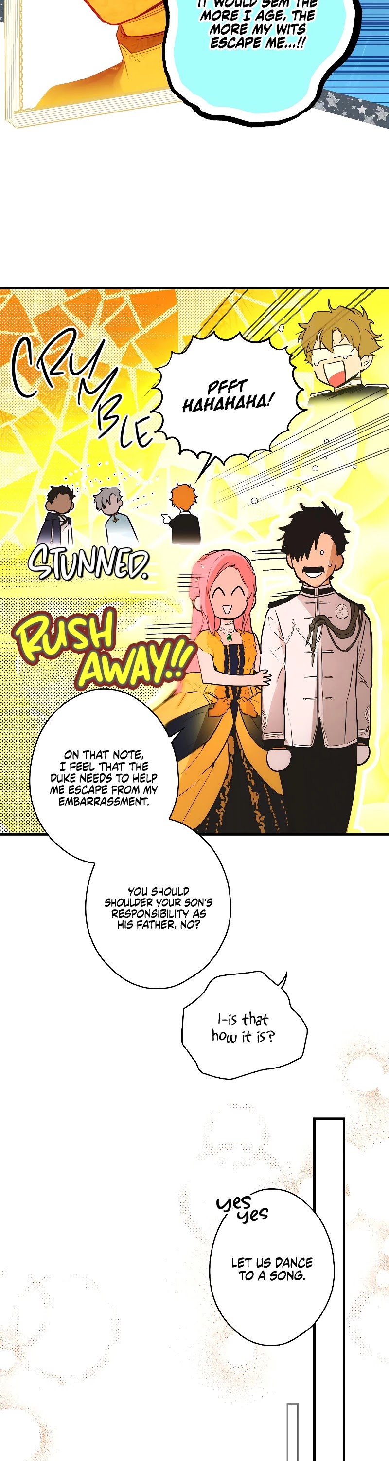 A Stepmother's Fairy Tale Chapter 80 page 40 - Chapter 80