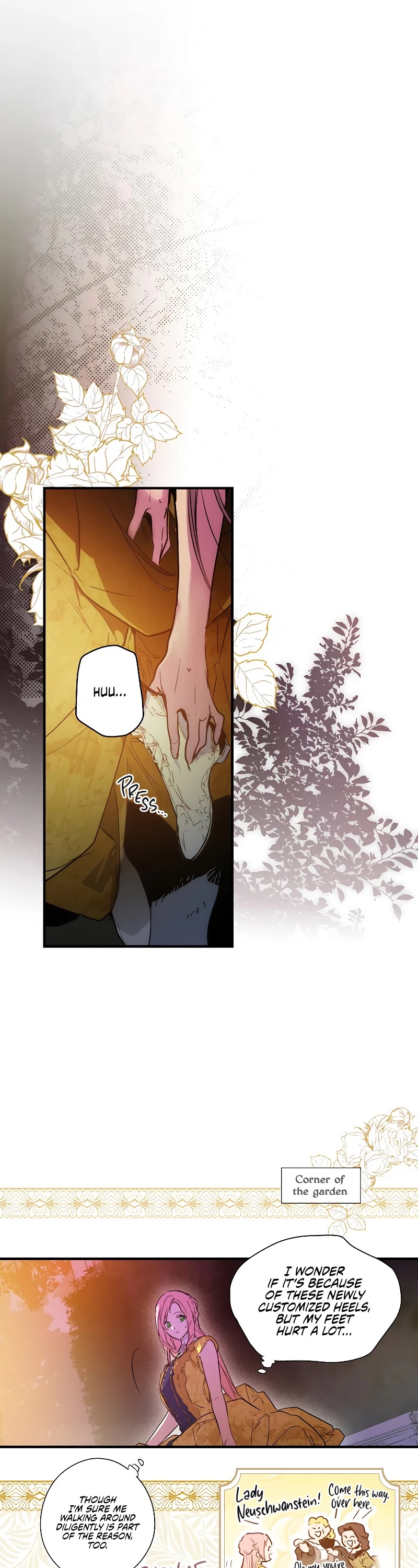 A Stepmother's Fairy Tale Chapter 80 page 43 - Chapter 80