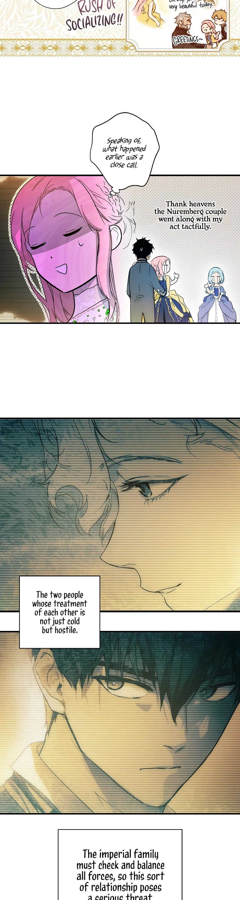 A Stepmother's Fairy Tale Chapter 80 page 44 - Chapter 80