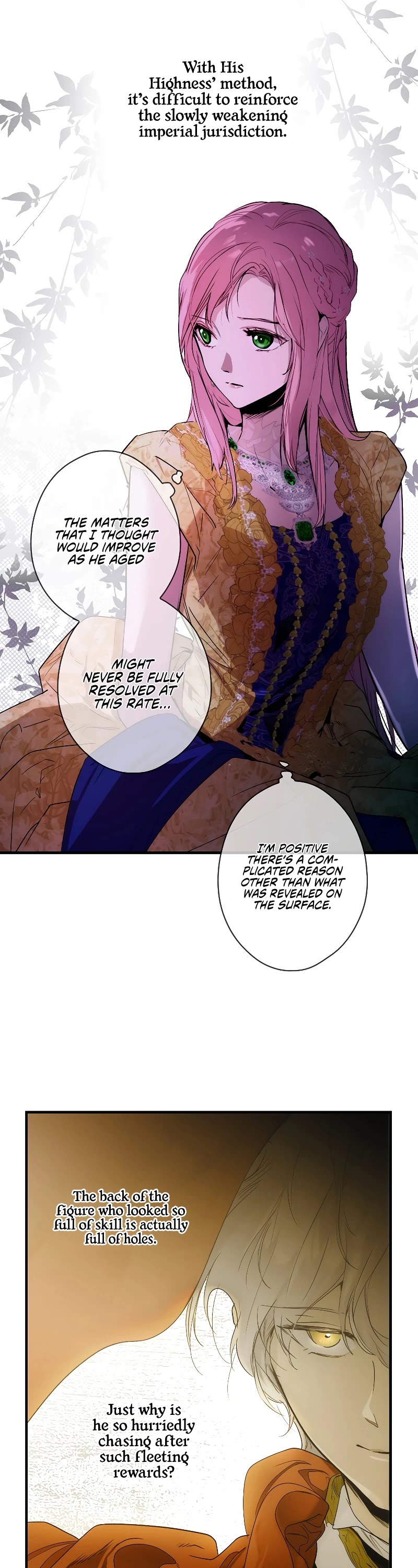 A Stepmother's Fairy Tale Chapter 80 page 47 - Chapter 80