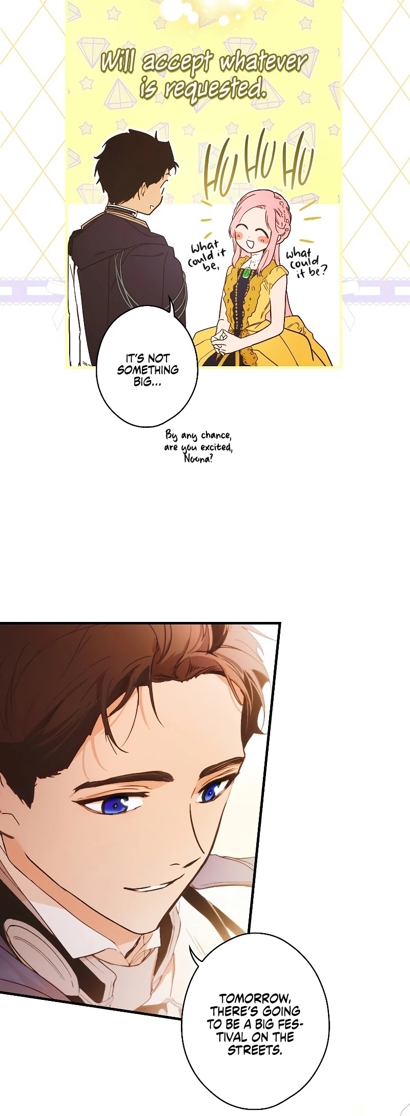 A Stepmother's Fairy Tale Chapter 80 page 6 - Chapter 80