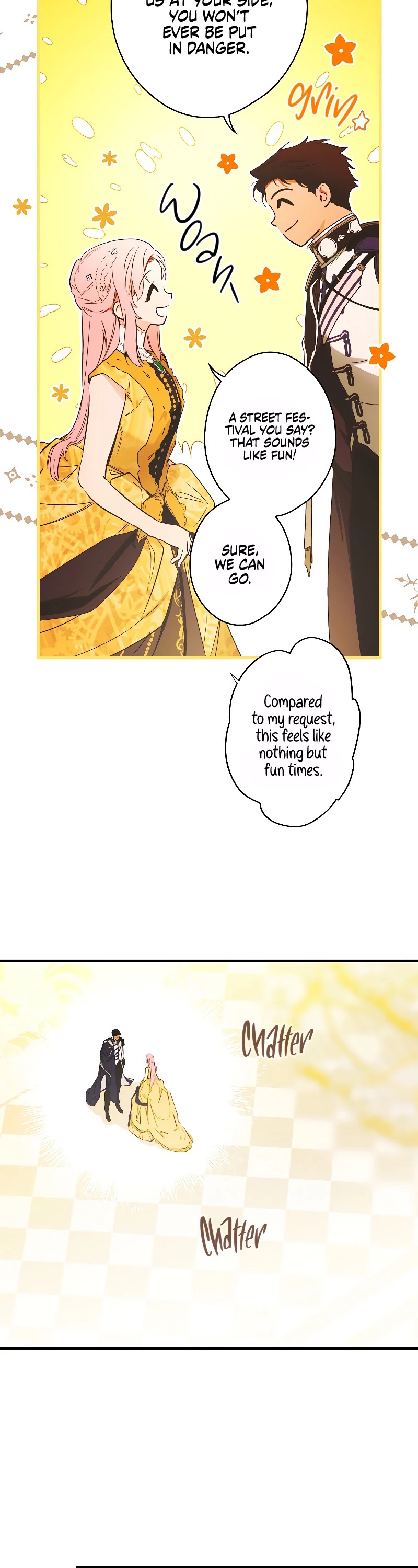 A Stepmother's Fairy Tale Chapter 80 page 8 - Chapter 80