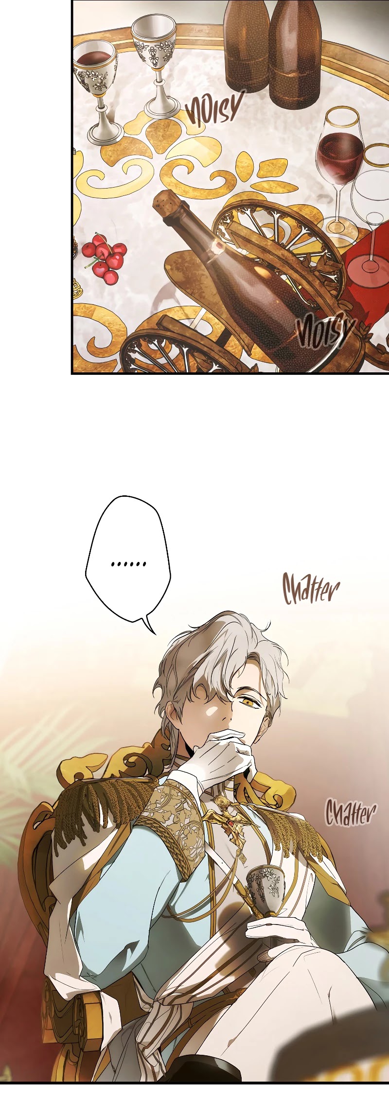 A Stepmother's Fairy Tale Chapter 80 page 9 - Chapter 80